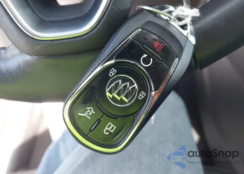 2019 Buick Envision Awd Essence z USA, uszkodzony, nr VIN LRBFX2SA0KD108037